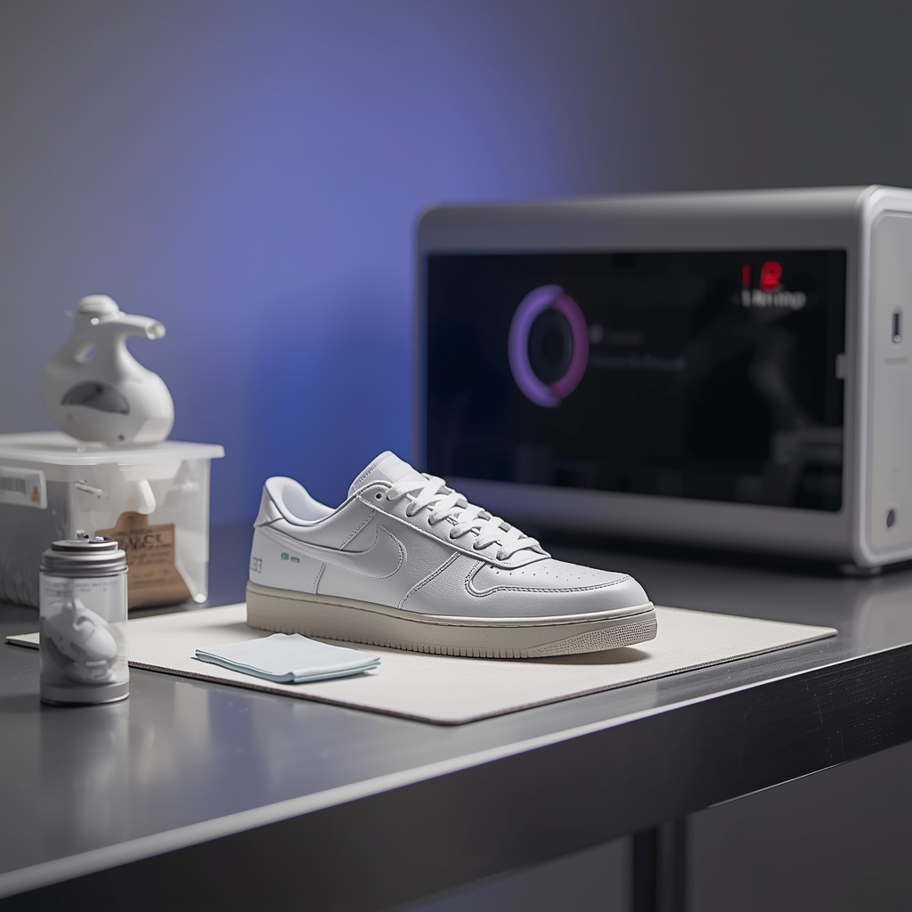 Shoe care thumbnail for shoe & sneaker services